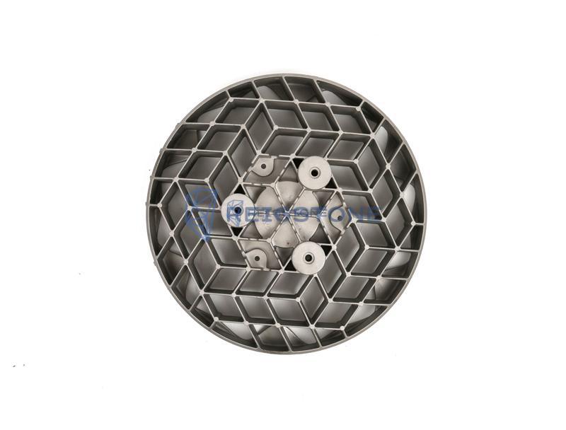 Aluminum die casting china