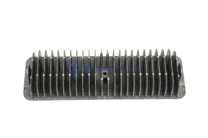 Die casting aluminum radiator
