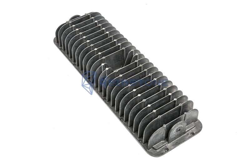 Die casting aluminum radiator