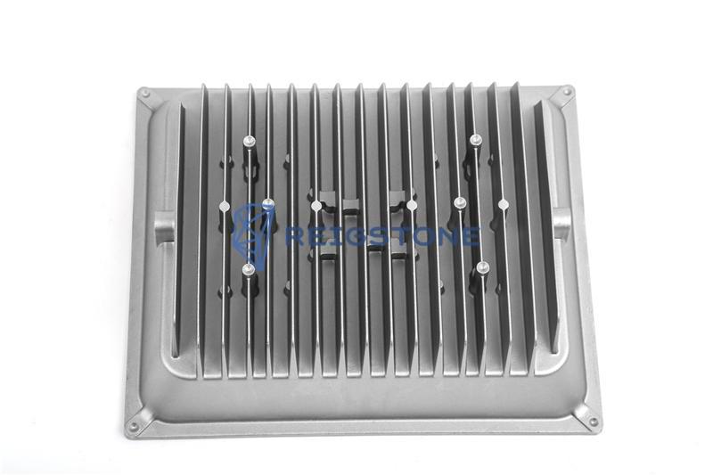 Aluminum heat sink box