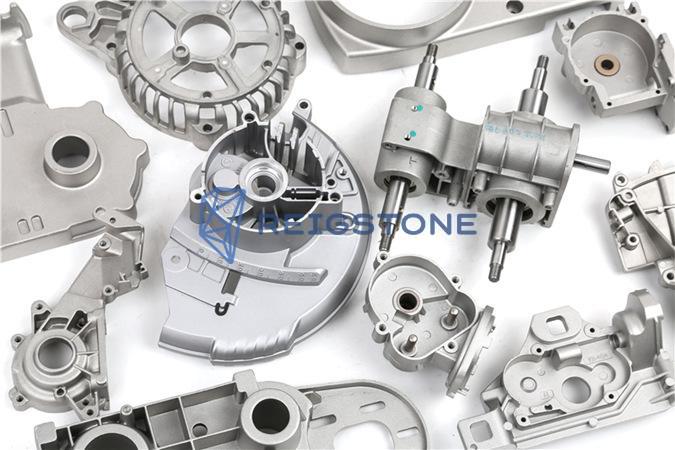 Die casting gearbox housing