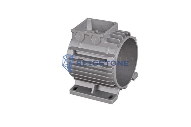 Electric motor housing