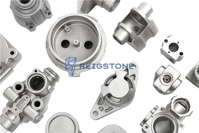 Die casting valve body