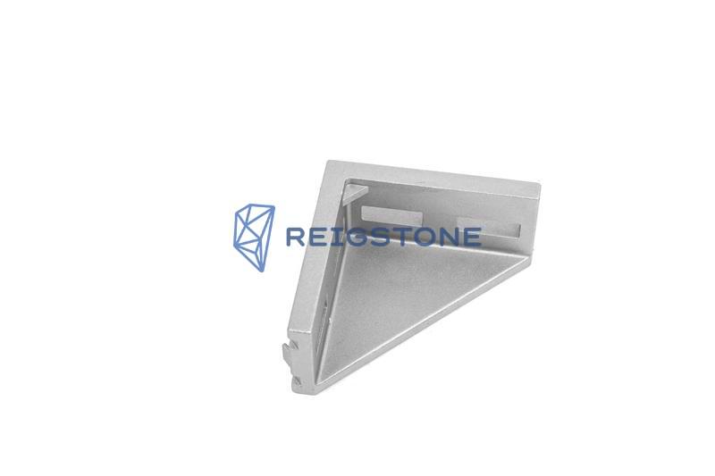 Cast aluminum bracket