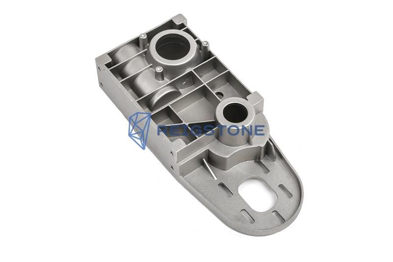 Aluminum gear reducer housing