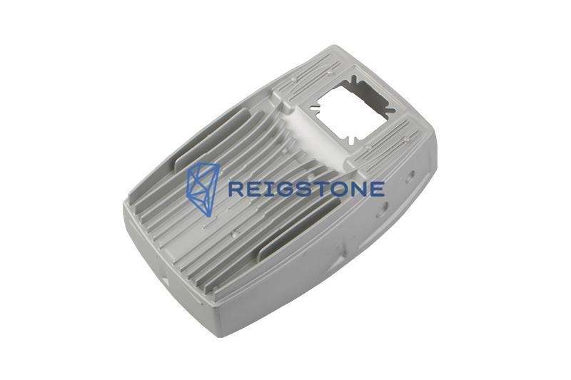 Diecast aluminum led light housing