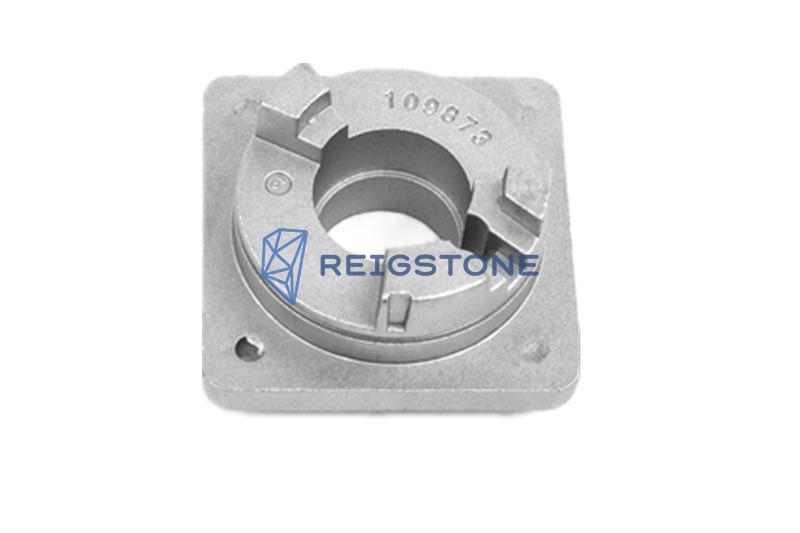 Die casting power tool plate