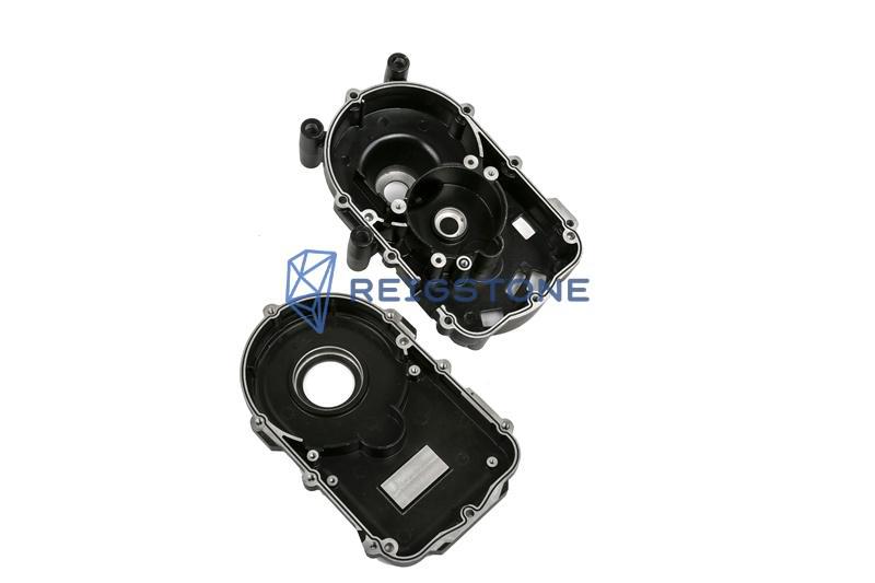 Aluminum die casting gear housing