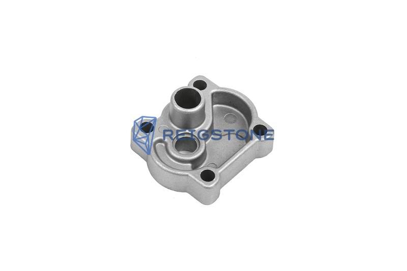 Die casting valve housing