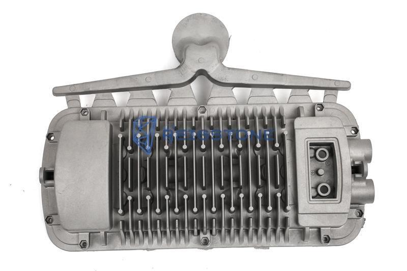 Die casting heat sink