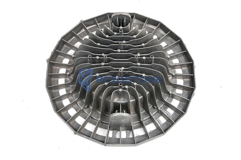 Aluminum heat sink