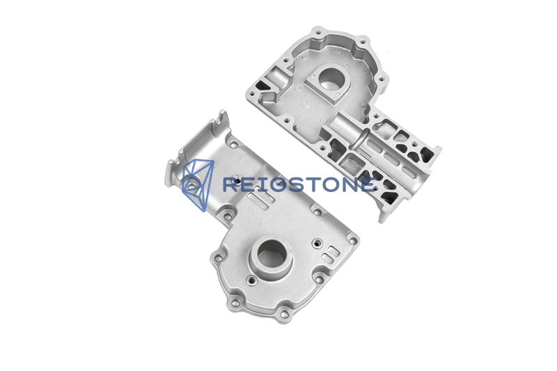  Die casting gear reducer casing