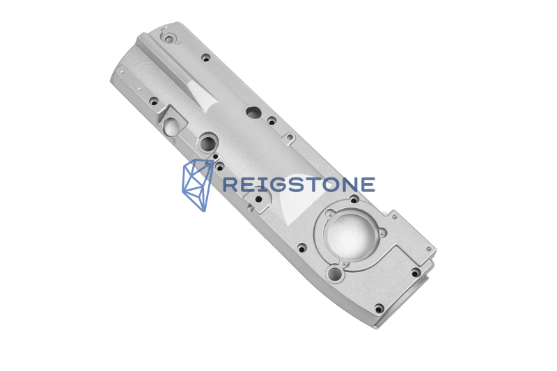 Aluminum die casting light cover