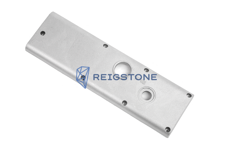 Die casting light cover