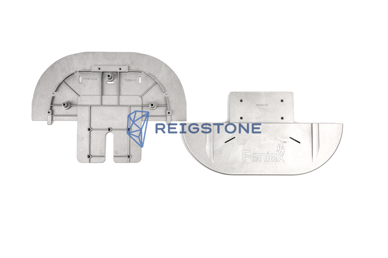 OEM aluminum electronic enclosure