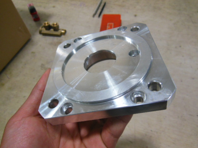 Keeping precision tolerance
