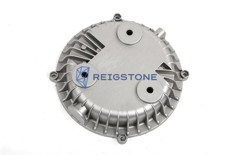 Aluminum die casting gear casing