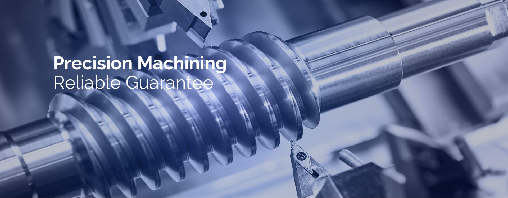 Reliable Precision Machining - CNC Precision Machining Factory